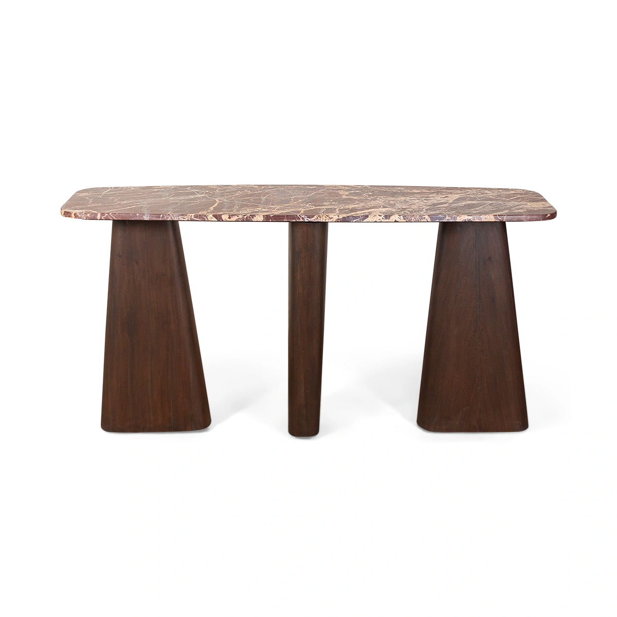3 Leg Console Table