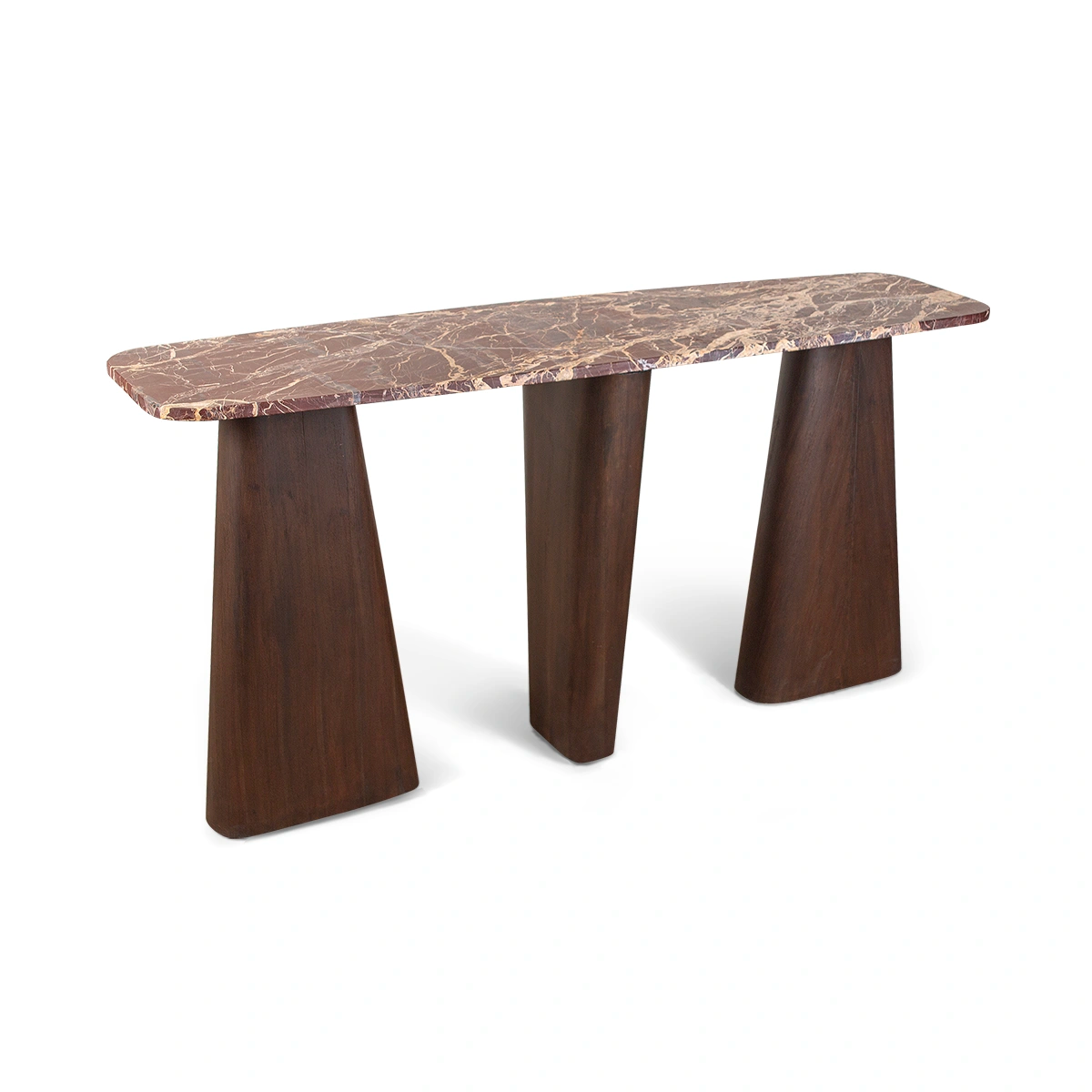 3 Leg Console Table