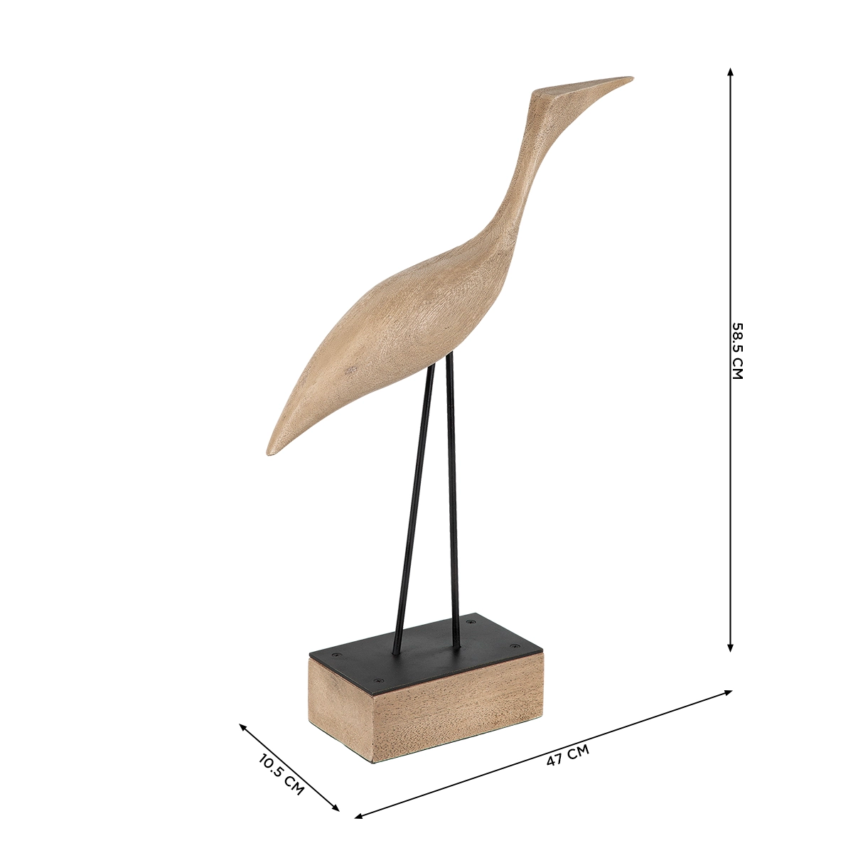 Crenzo Sculpture