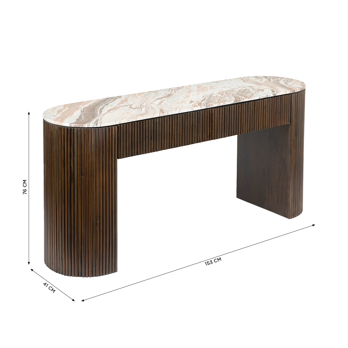 The Ridge Console