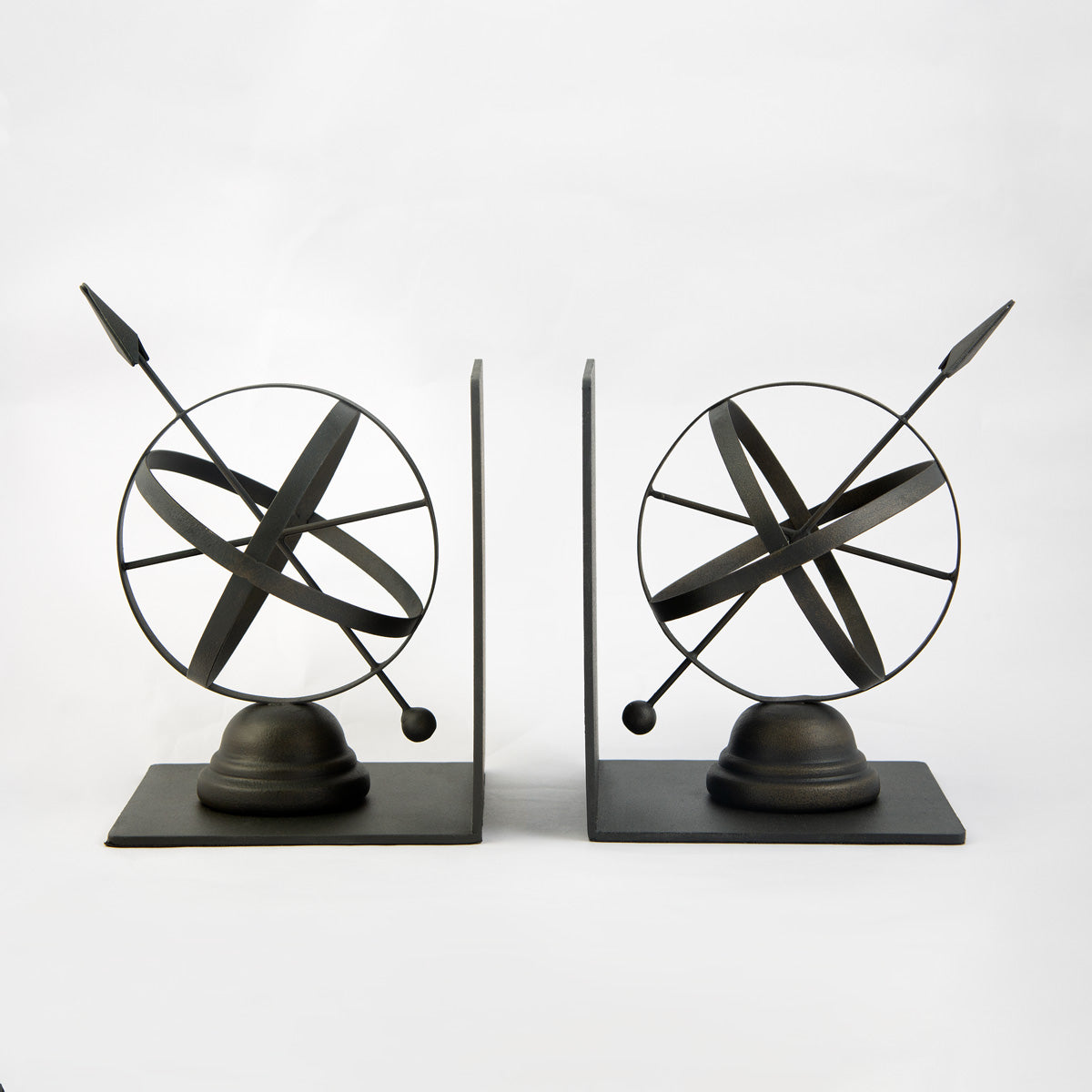 Globe Bookend