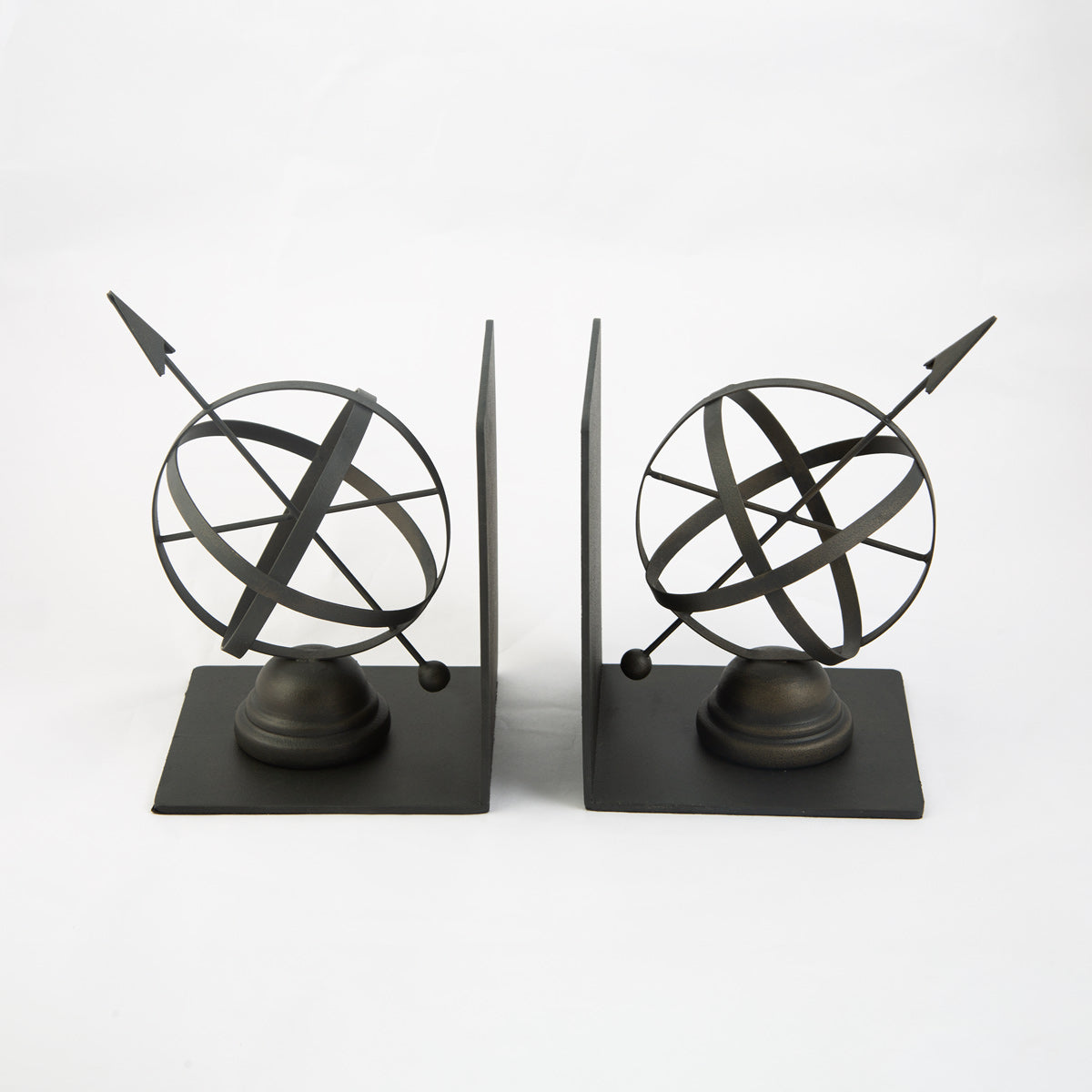 Globe Bookend