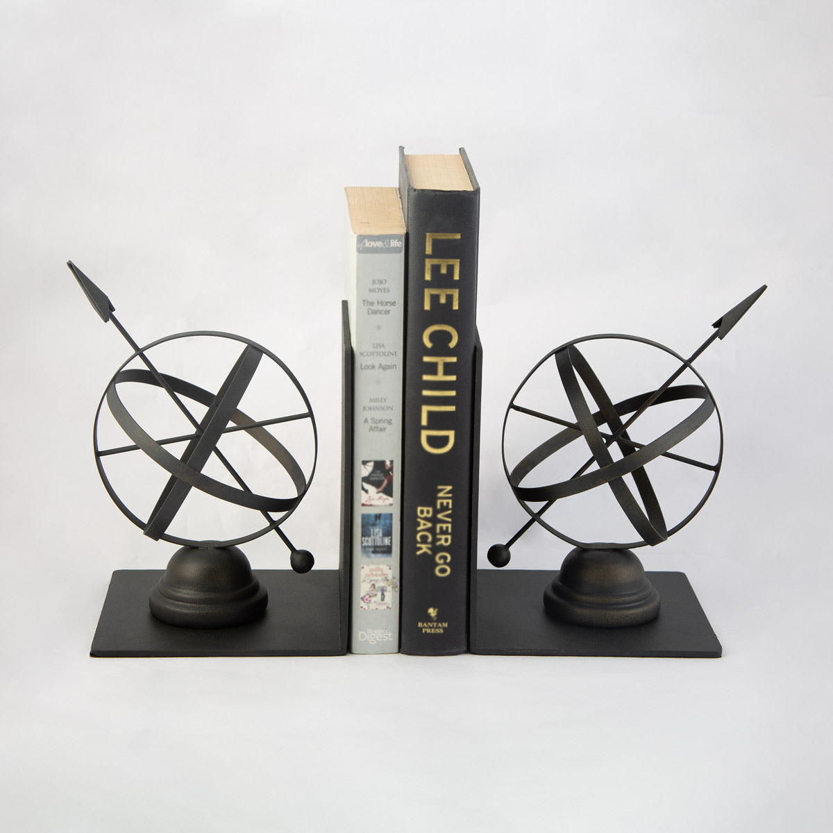 Globe Bookend