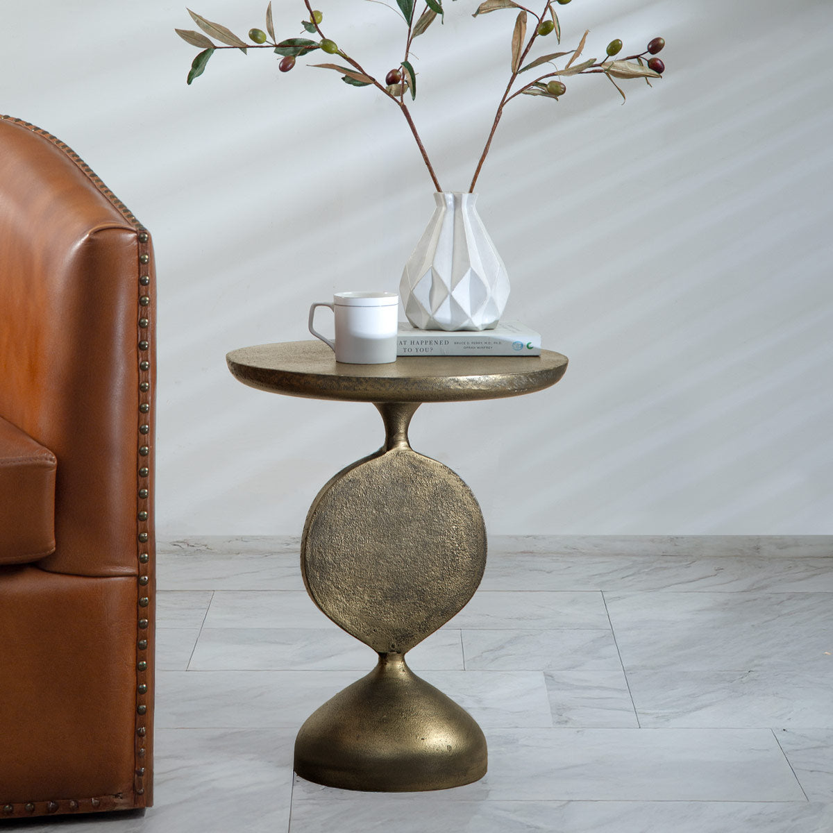 Myra Accent Table