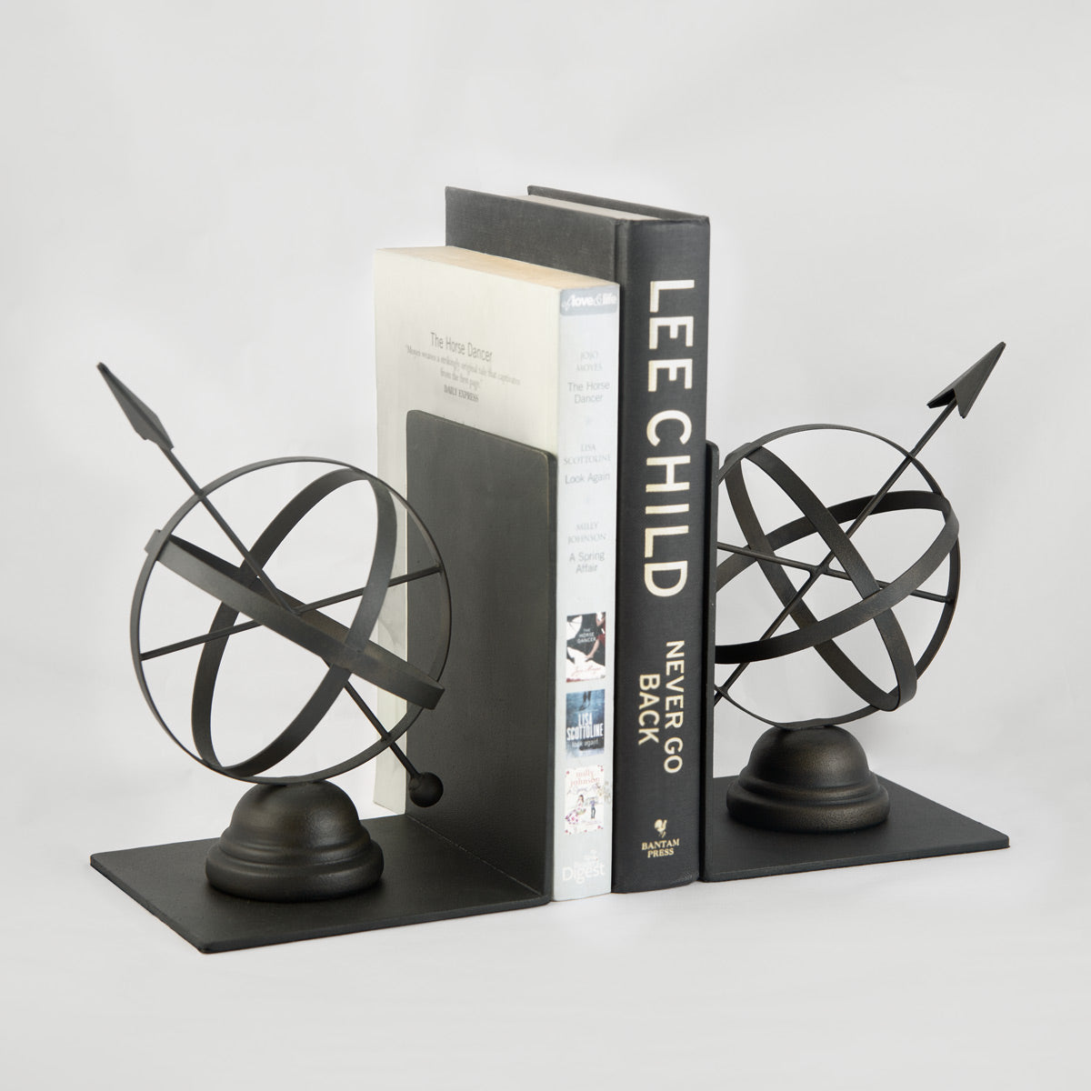 Globe Bookend