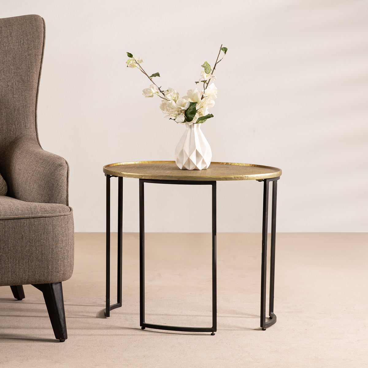 Eclipse Duo Nesting Table