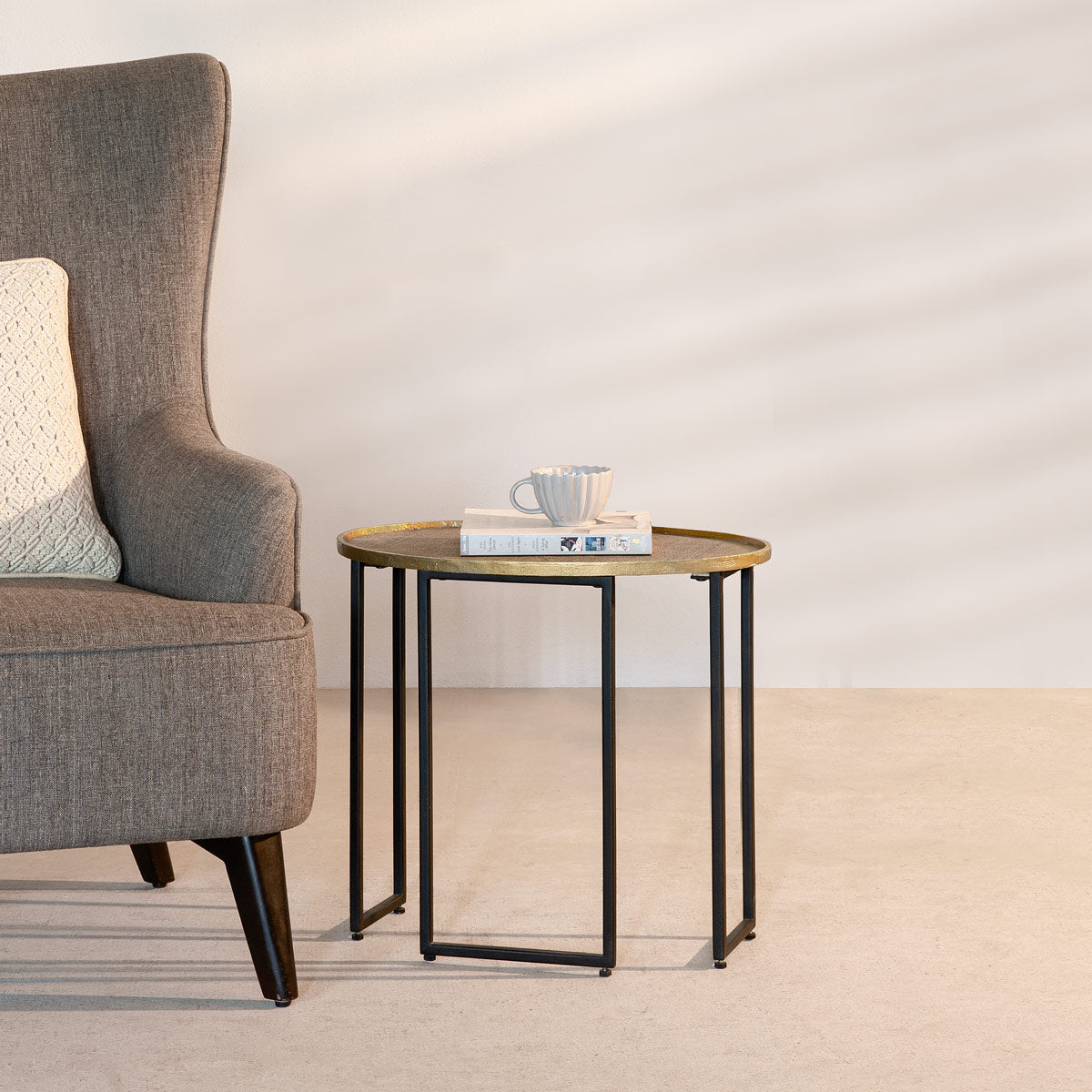 Eclipse Duo Nesting Table