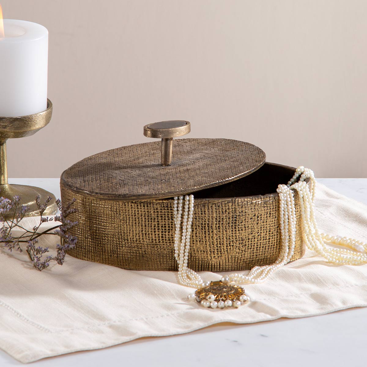 Titania Jewellery Box