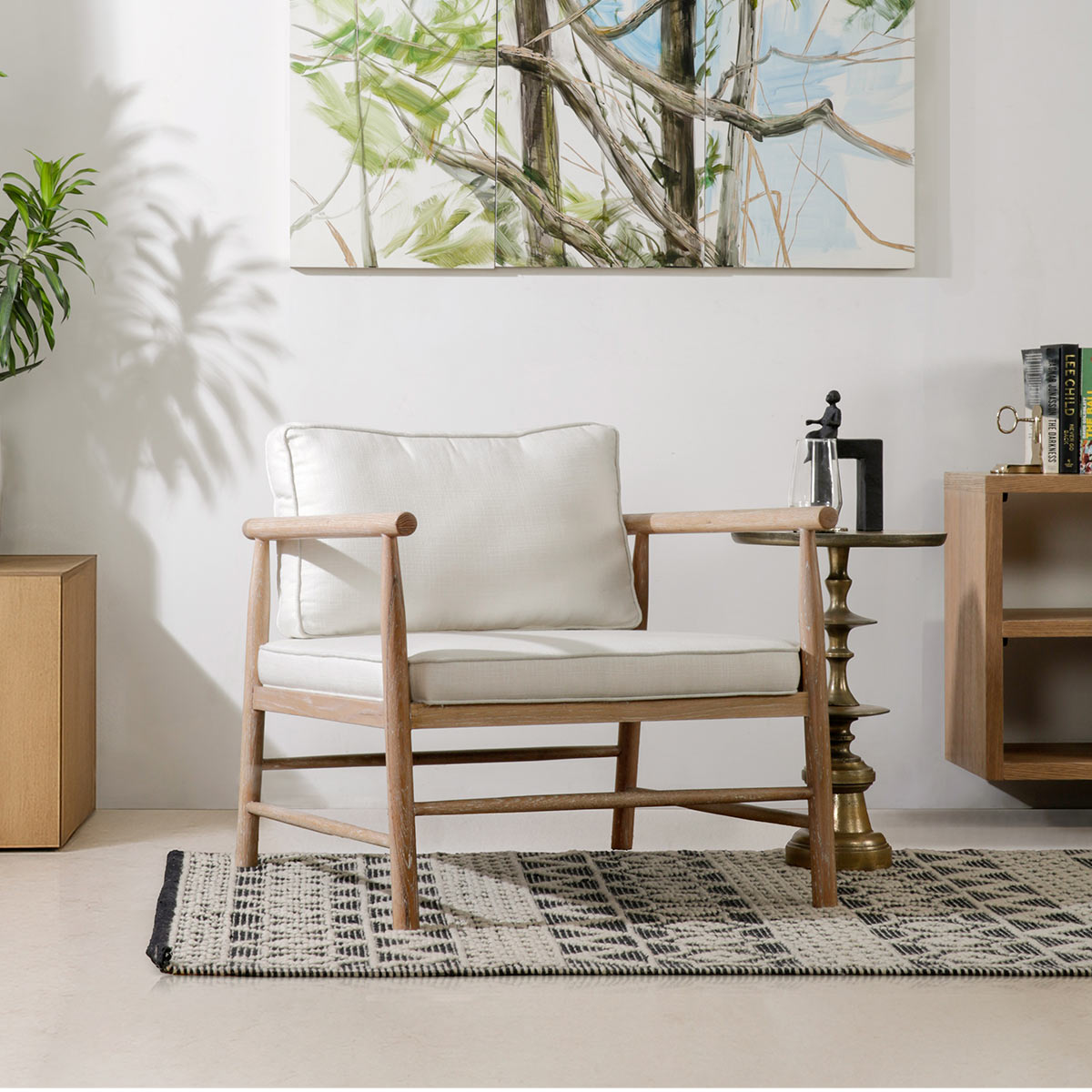 Alder Occasional Chair