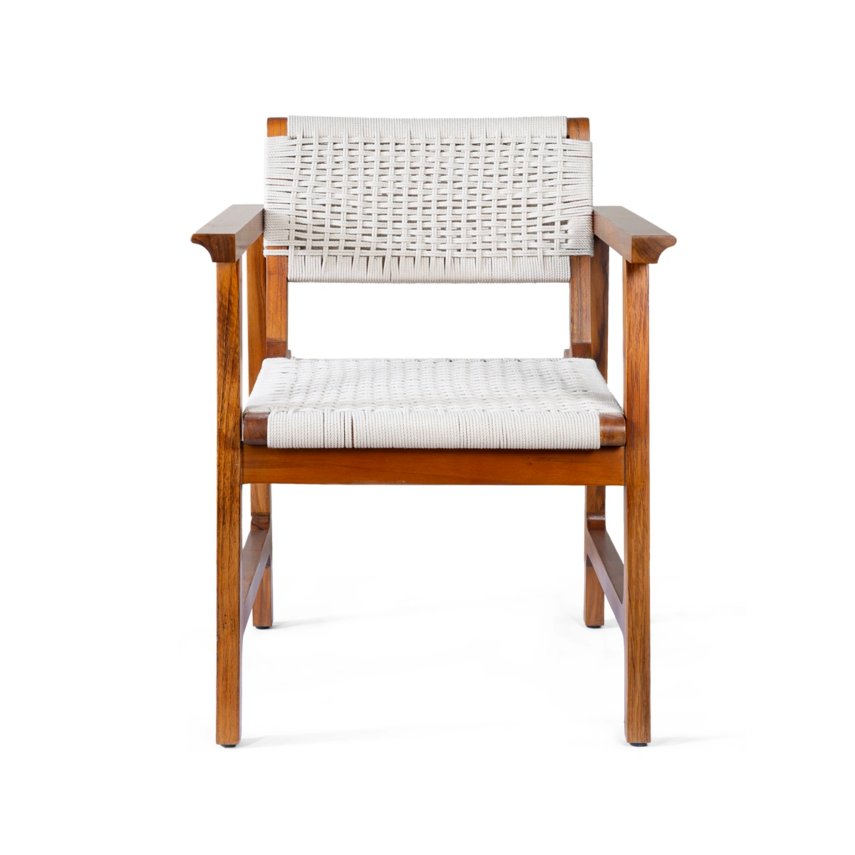 Lattice Dining Chair
