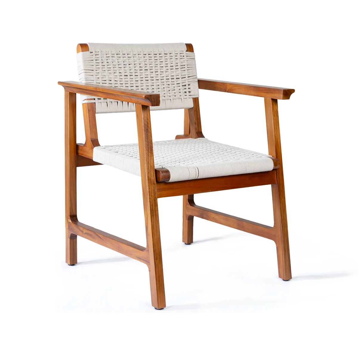 Lattice Dining Chair