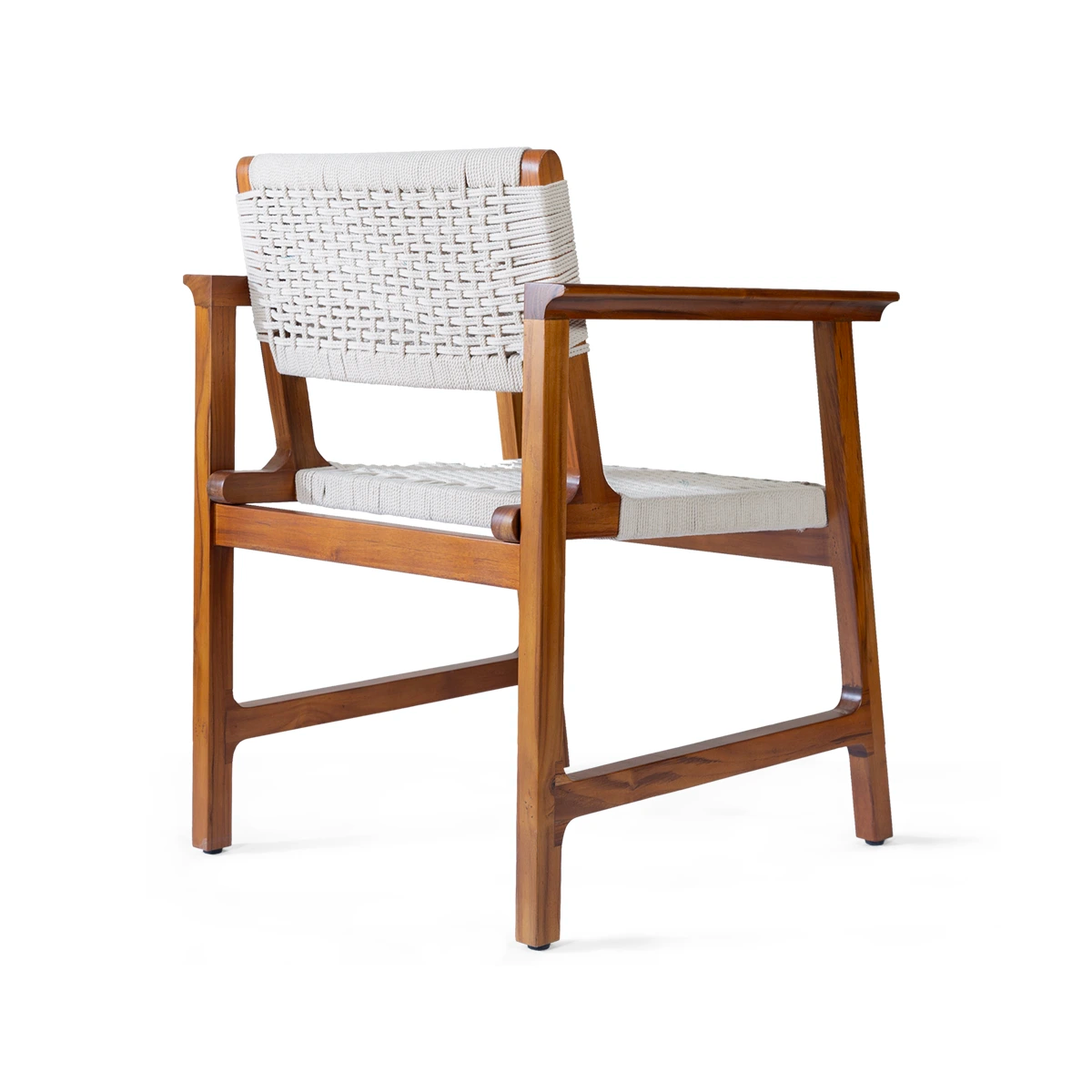 Lattice Dining Chair