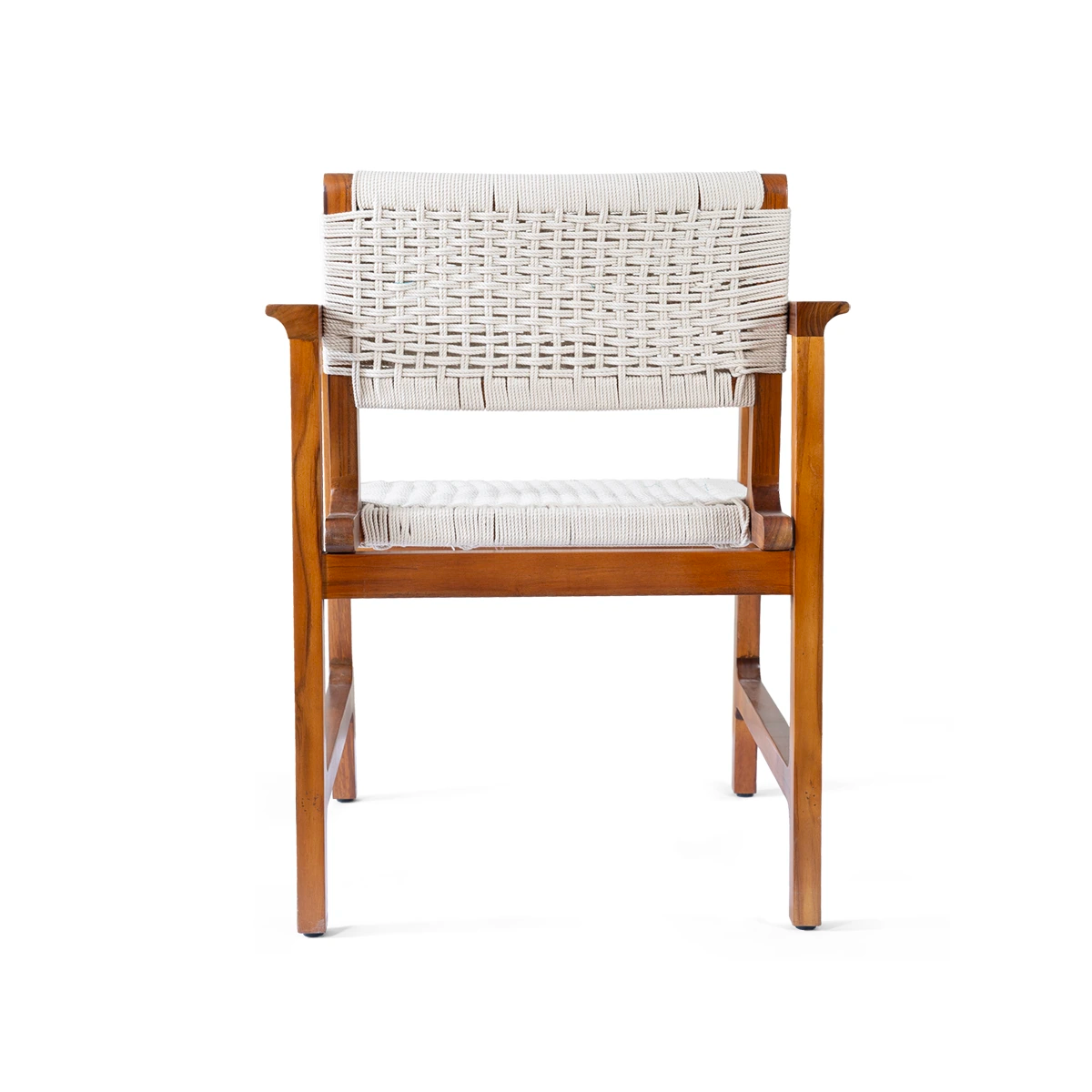 Lattice Dining Chair