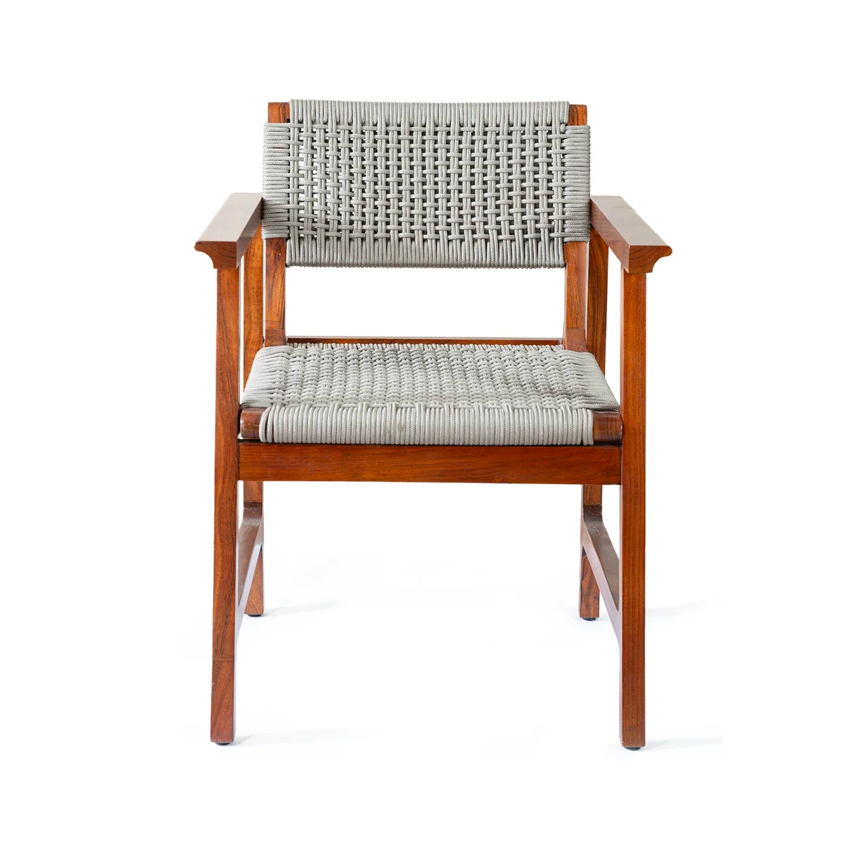 Lattice Dining Chair