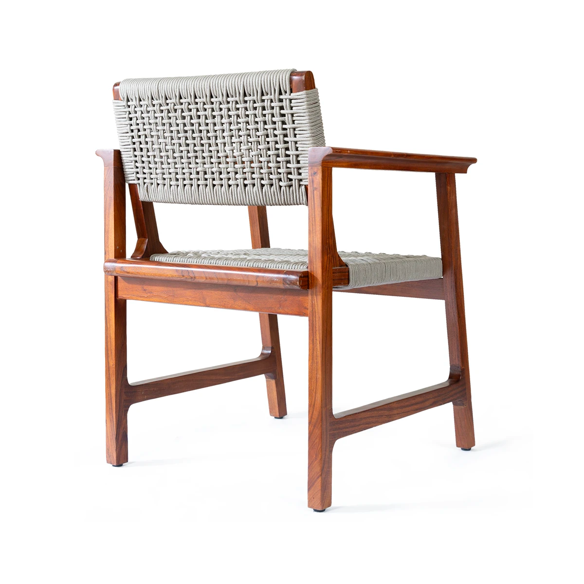 Lattice Dining Chair