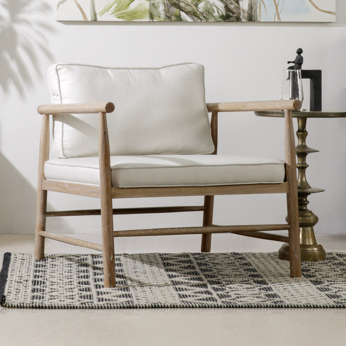 Alder Occasional Chair