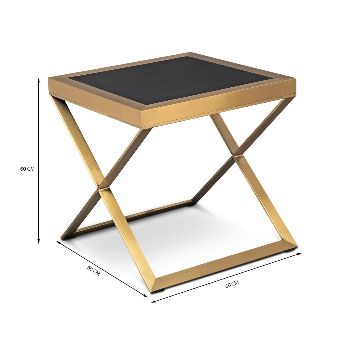 Edina Side Table -  - IAAH