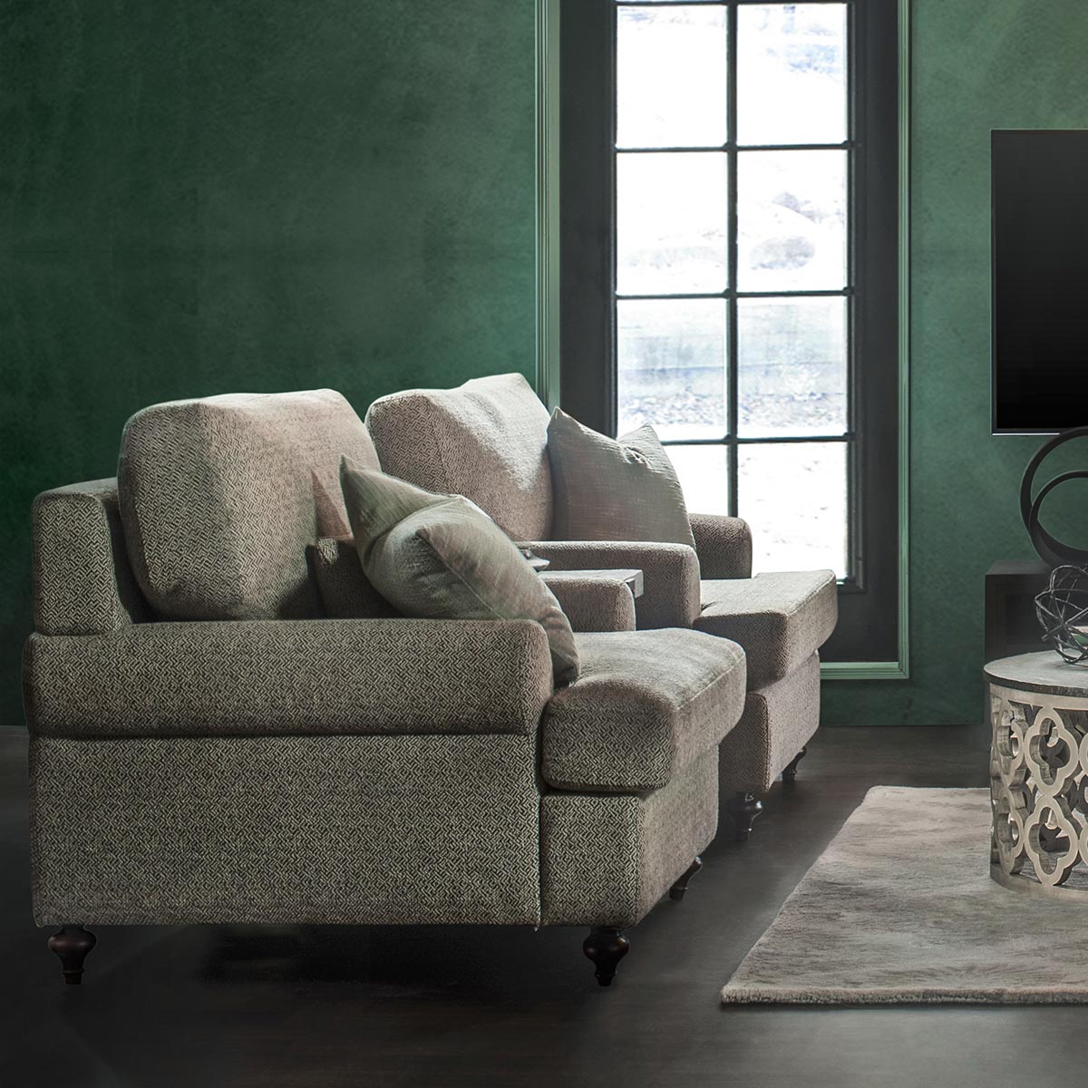 Millie Sofa Chair -  - IAAH