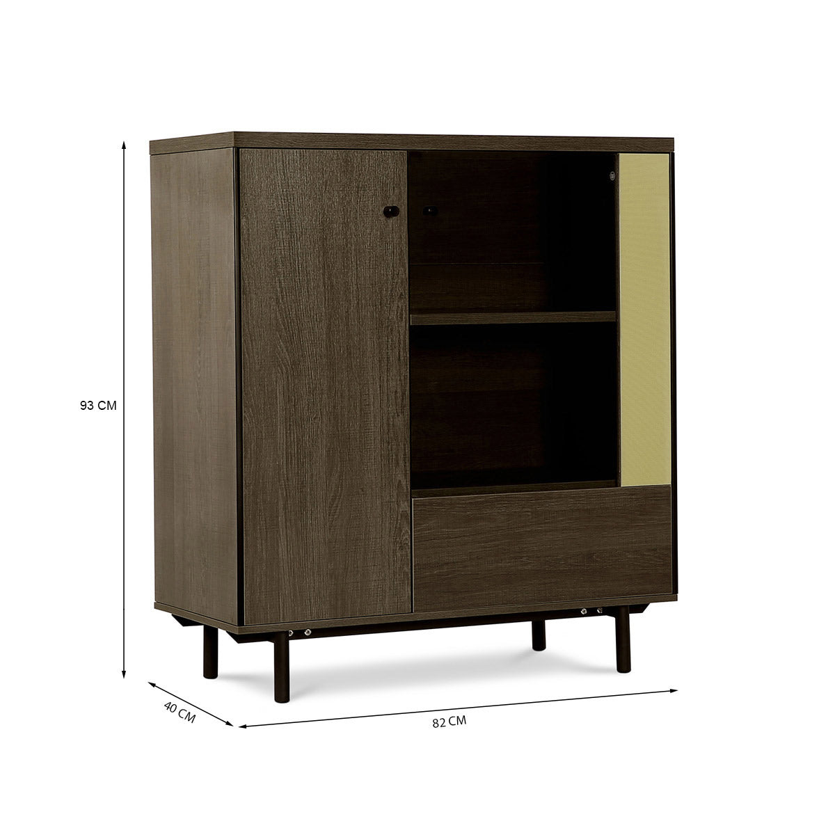 Arlington Display Cabinet -  - IAAH