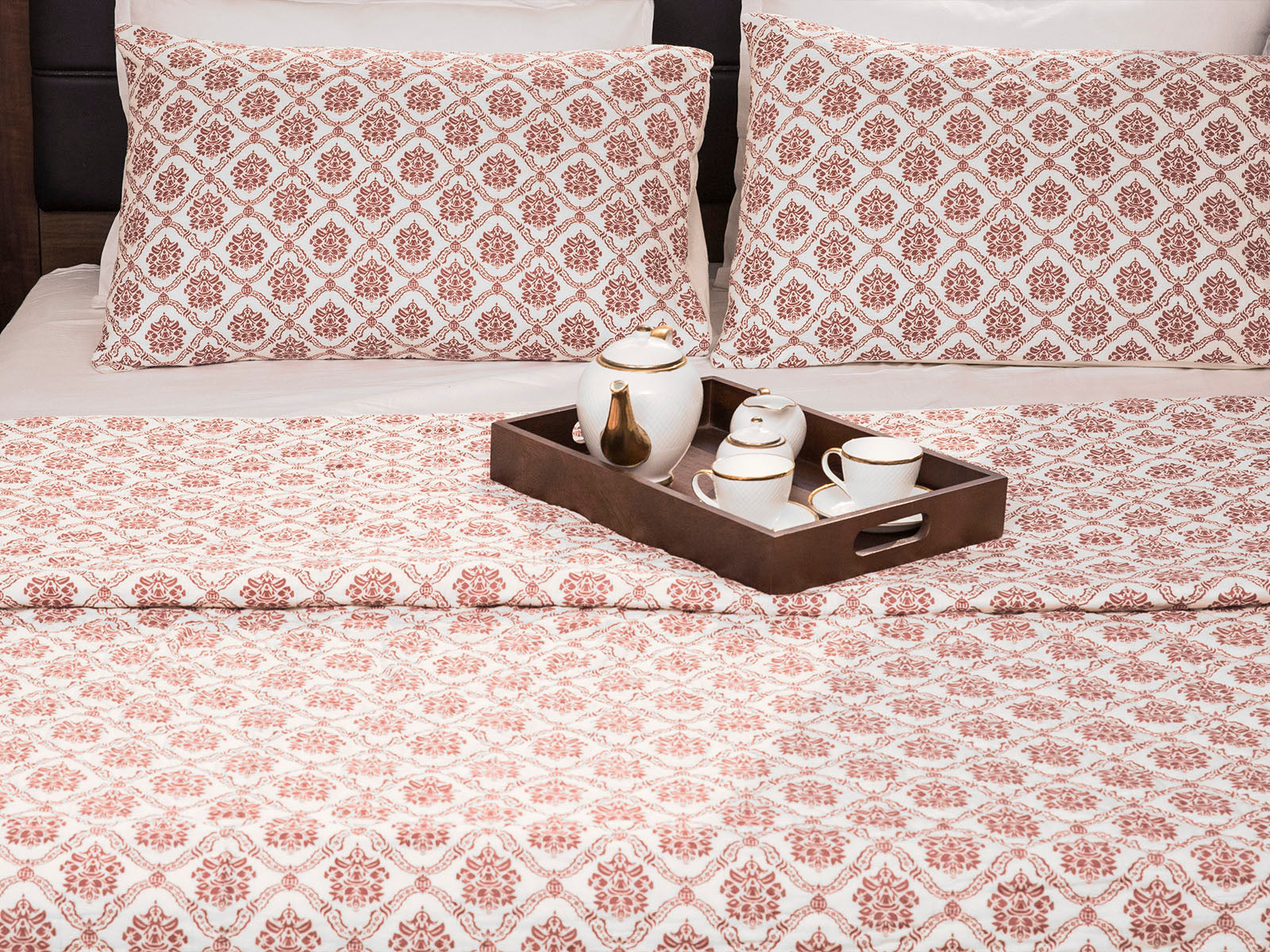 Marrakesh Quilted Bedset