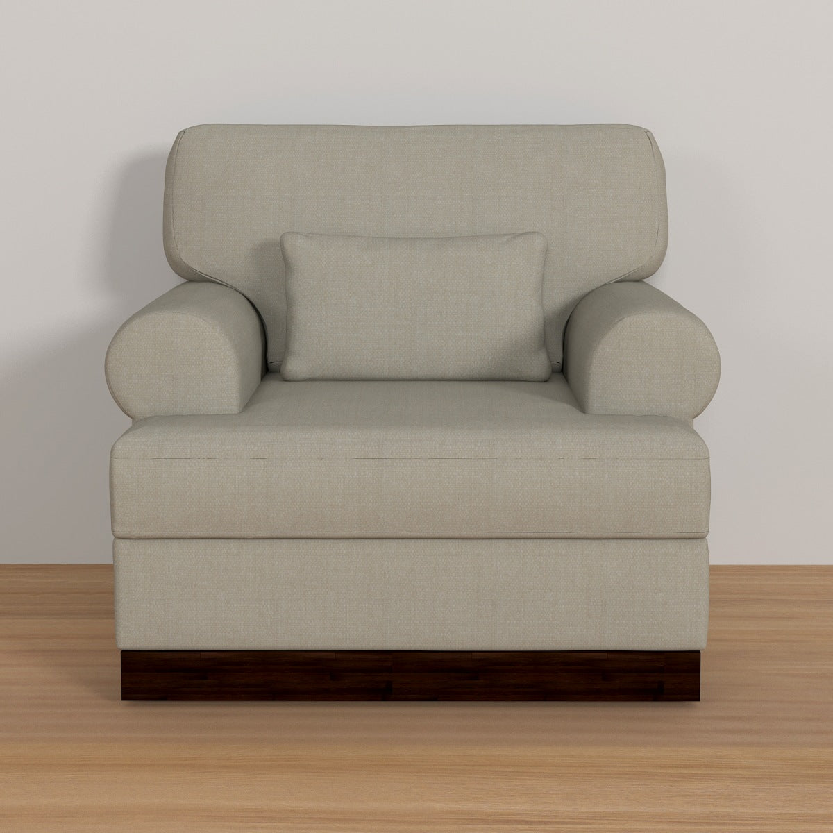 Millie Sofa -  Single Seater / Aspen 701 (Basic) - IAAH
