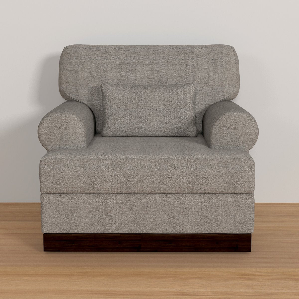 Millie Sofa -  Single Seater / Atlas Camel (High Performance) - IAAH