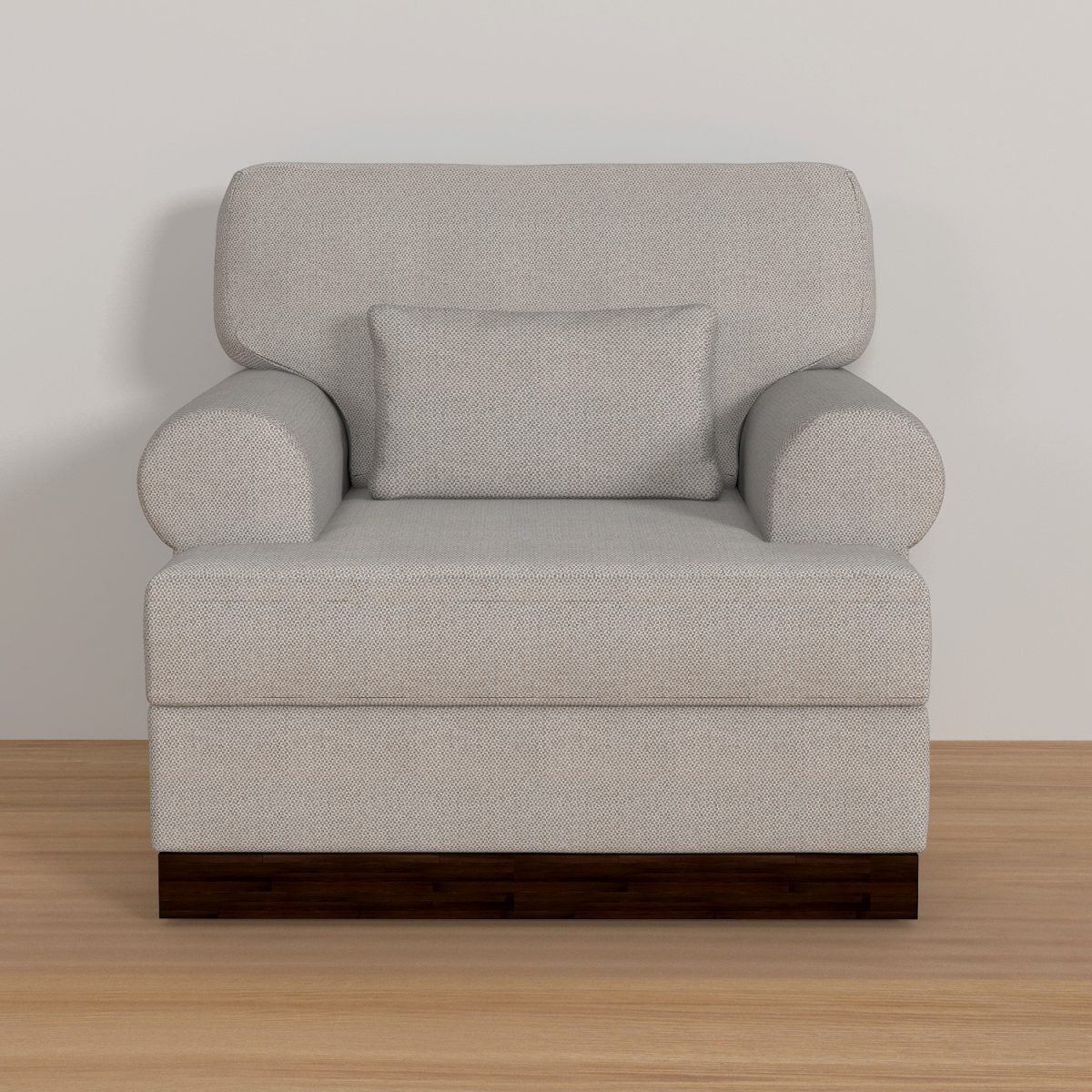Millie Sofa -  Single Seater / Brooklyn Stone (Performance) - IAAH