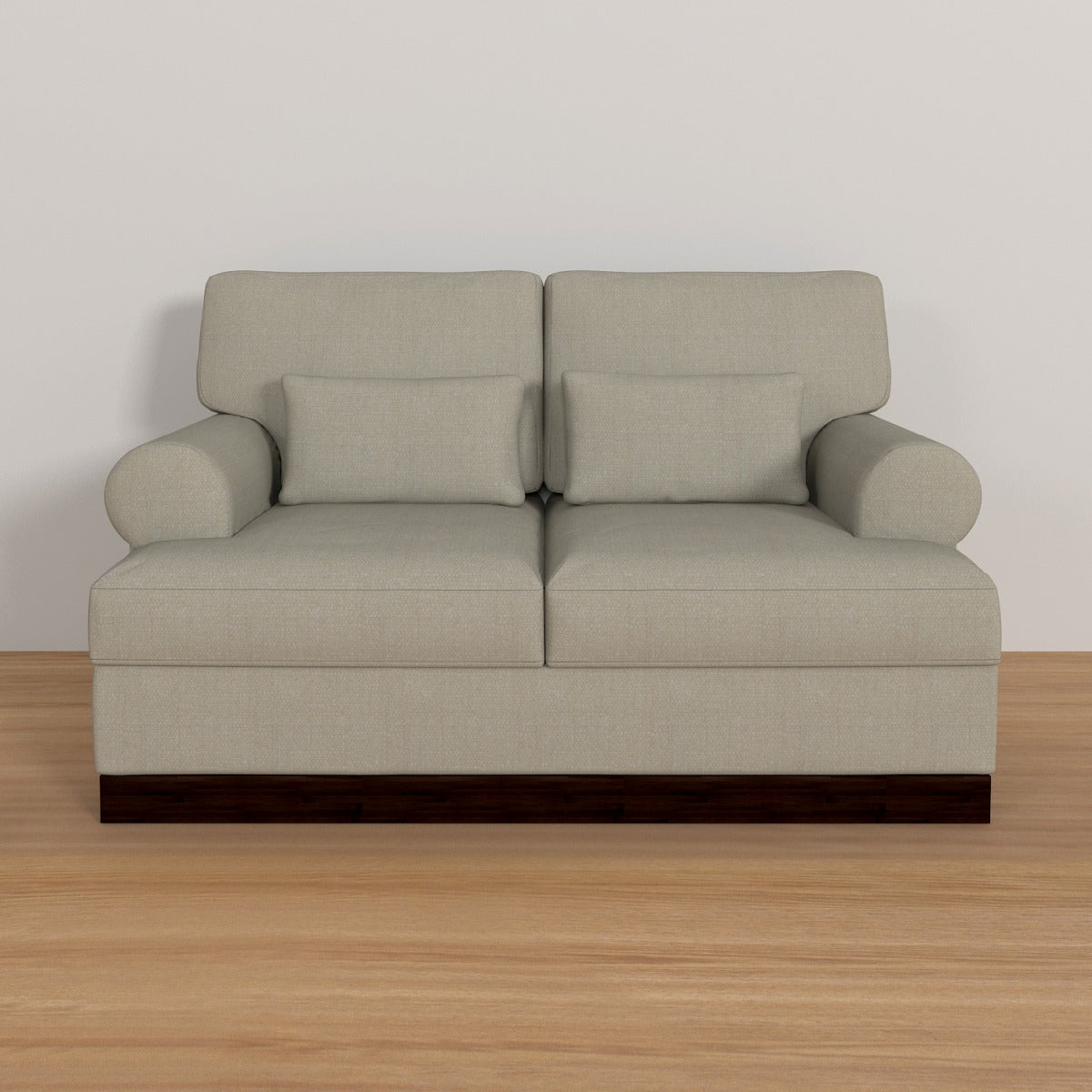 Millie Sofa -  Two Seater / Aspen 701 (Basic) - IAAH