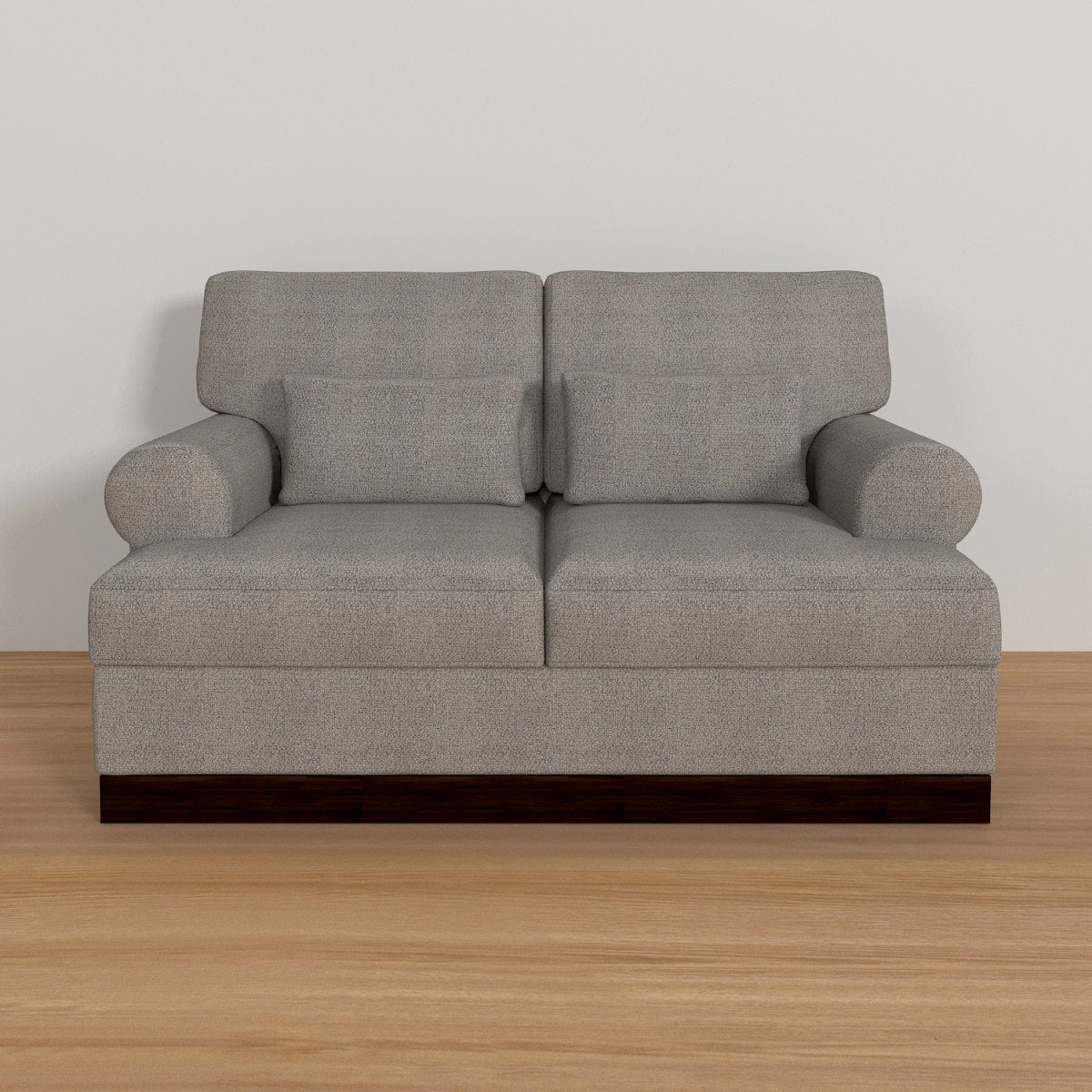 Millie Sofa -  Two Seater / Atlas Camel (High Performance) - IAAH