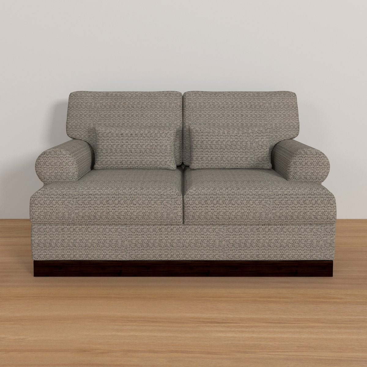 Millie Sofa -  Two Seater / Aluva Vagator 901 (Basic) - IAAH