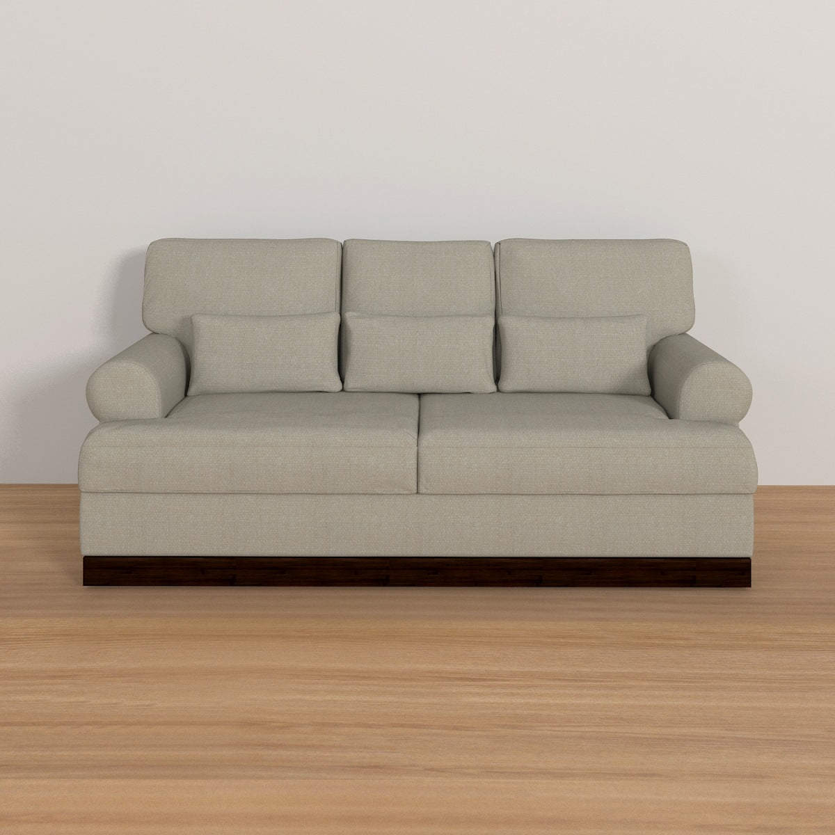 Millie Sofa -  Three Seater / Aspen 701 (Basic) - IAAH