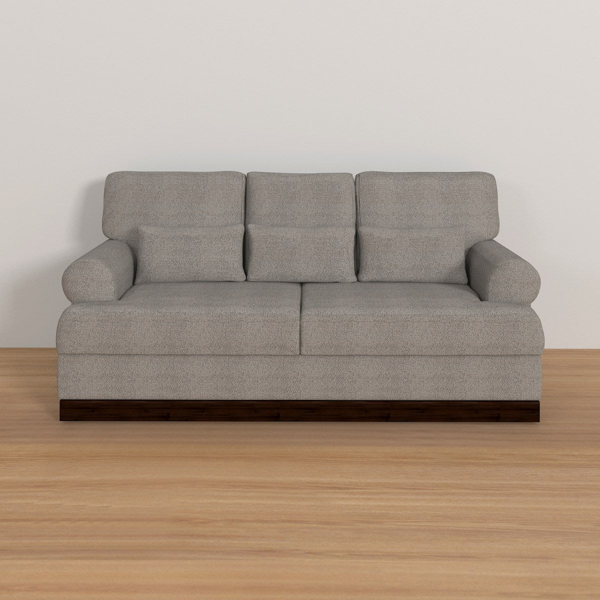 Millie Sofa -  Three Seater / Atlas Camel (High Performance) - IAAH