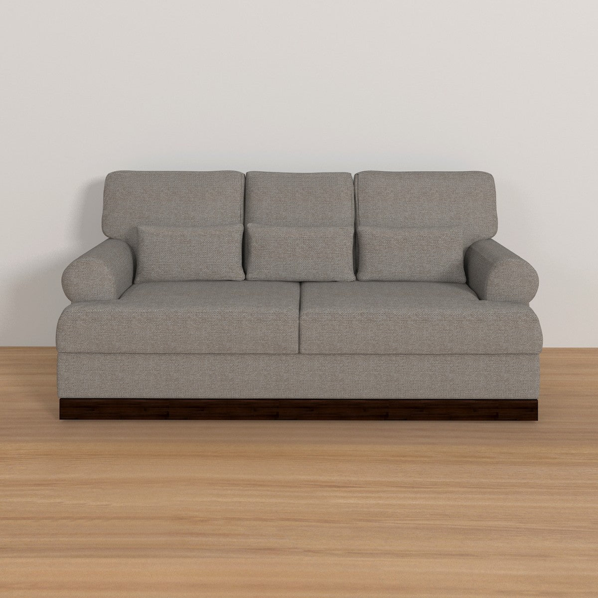 Millie Sofa -  Three Seater / Blamain Stone (Performance) - IAAH