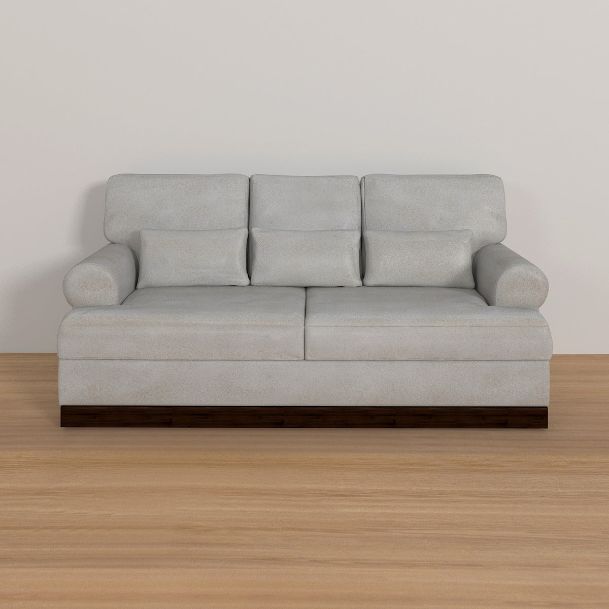 Millie Sofa -  Three Seater / Pele Bone (High Performance) - IAAH
