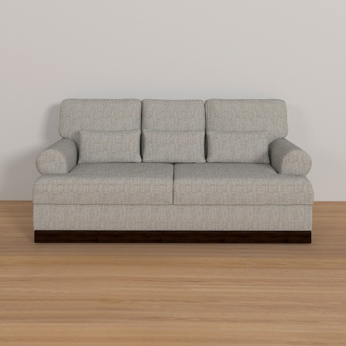 Millie Sofa -  Three Seater / Aluva Varkala 705 (Basic) - IAAH