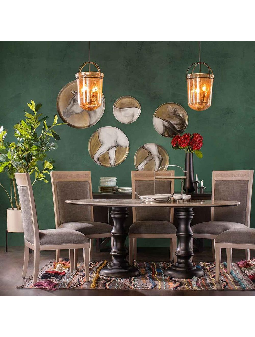 Minio Dining Table -  - IAAH