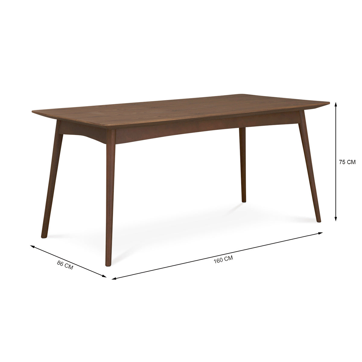 Malaca Dining Table -  - IAAH