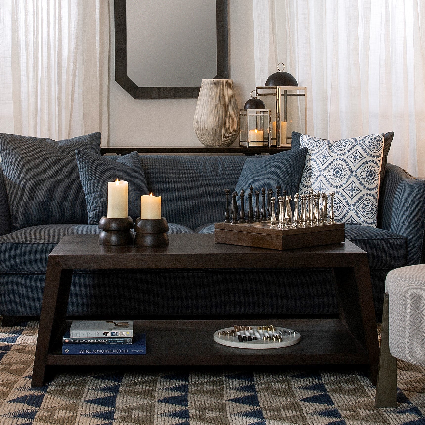 Edan Coffee Table -  - IAAH