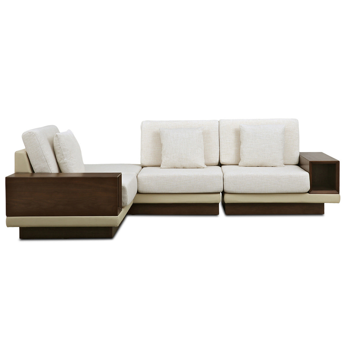 Magnus Sectional Sofa -  - IAAH