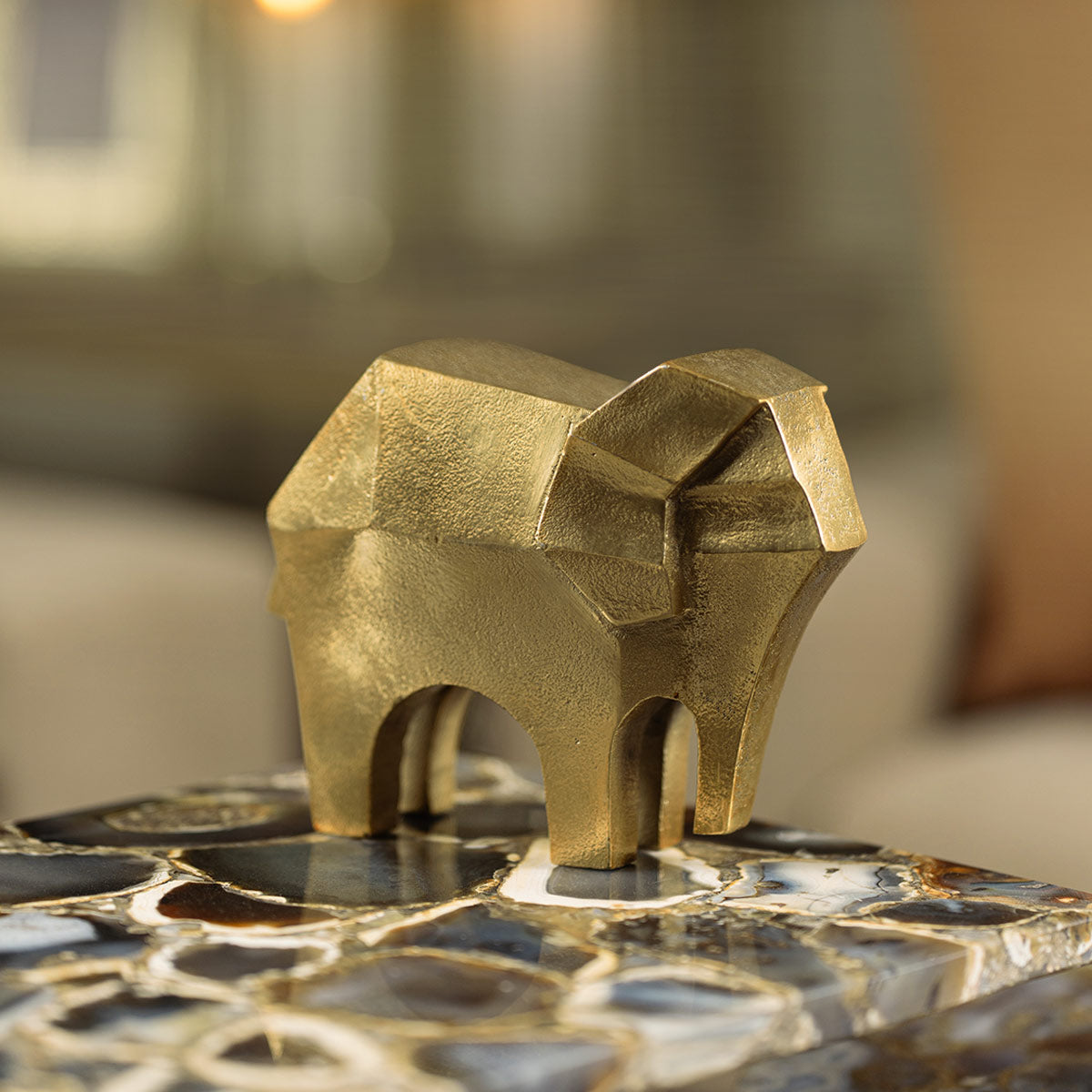 Golden Elephant -  - IAAH