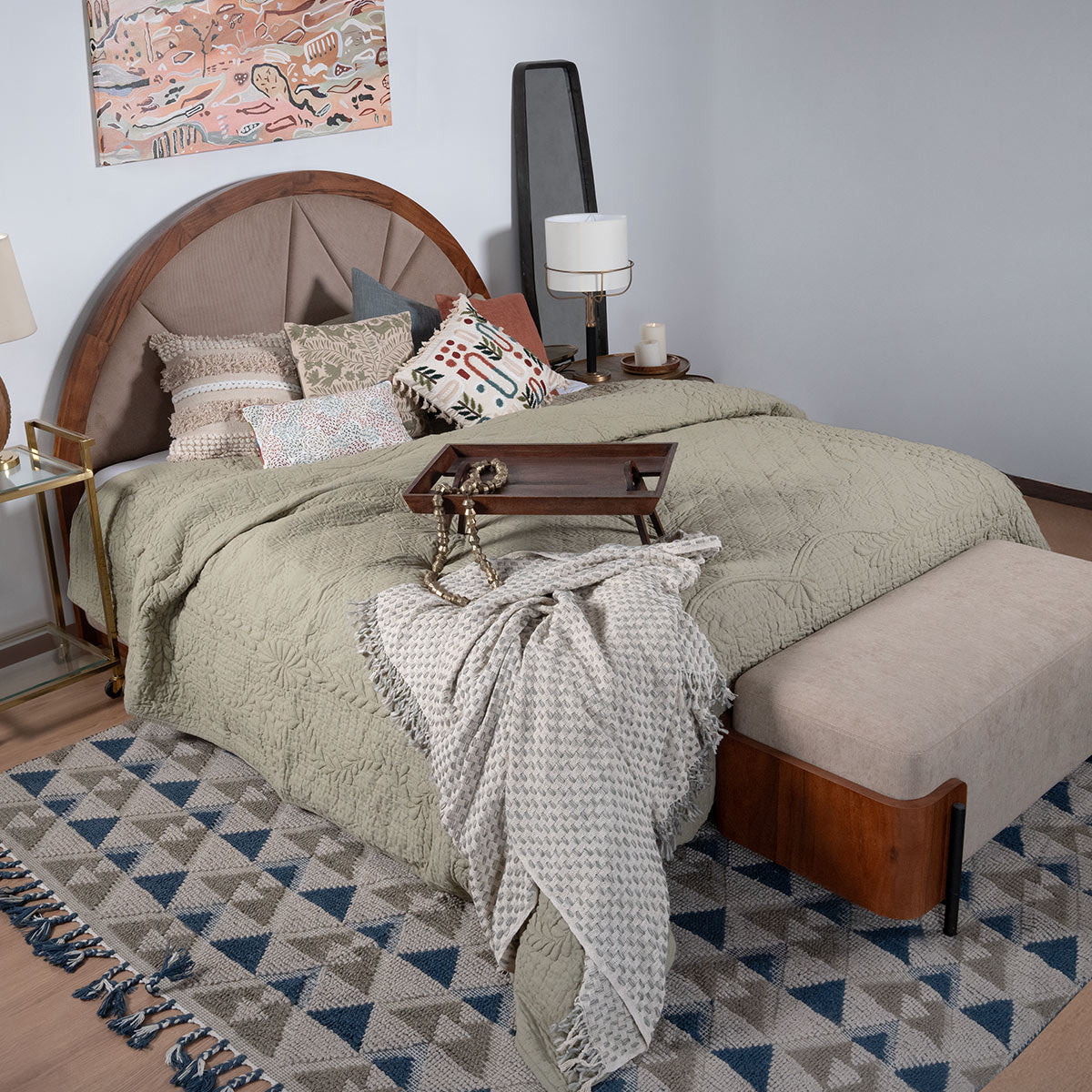 Urban Arc Bed -  - IAAH