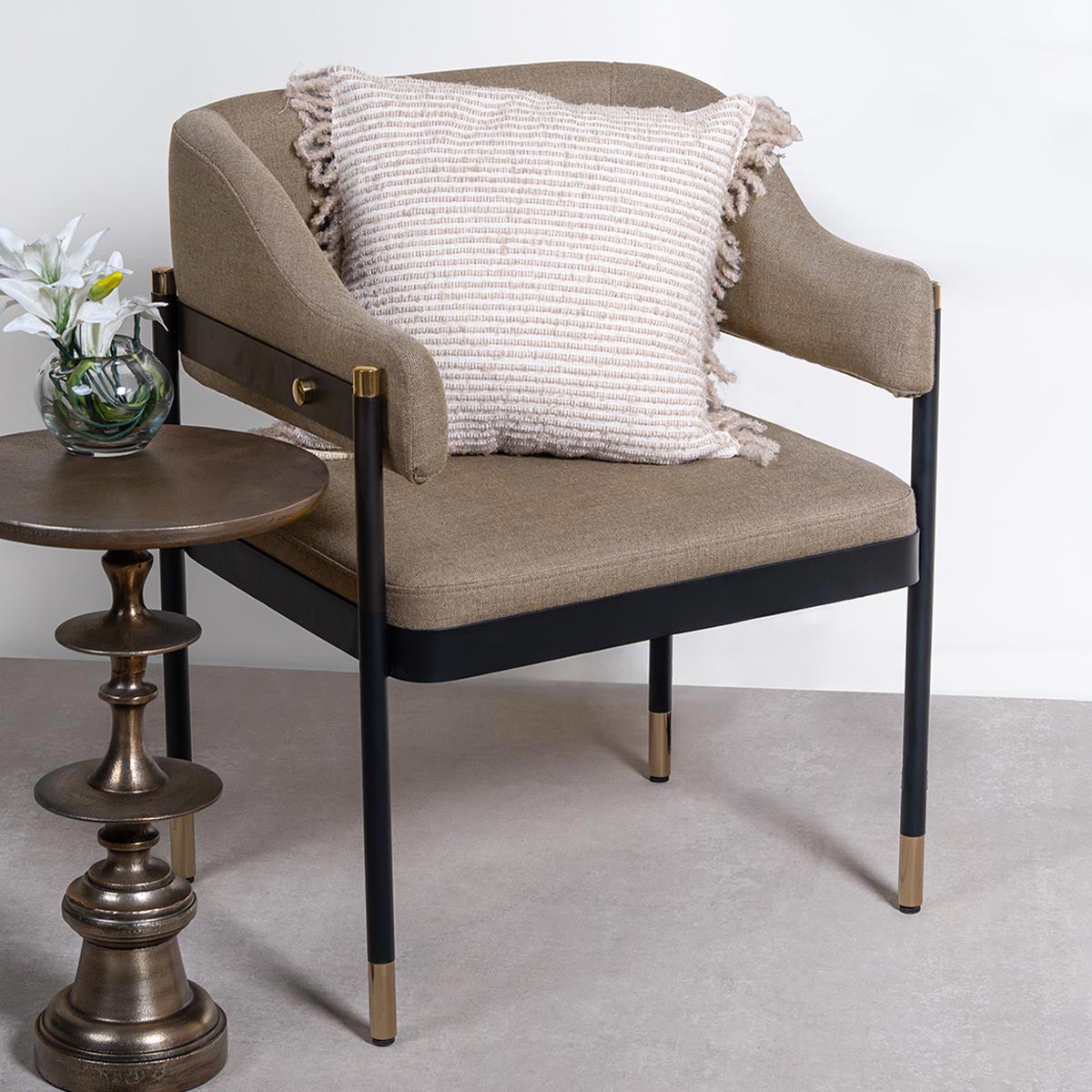 Carbon Craft Chair -  - IAAH