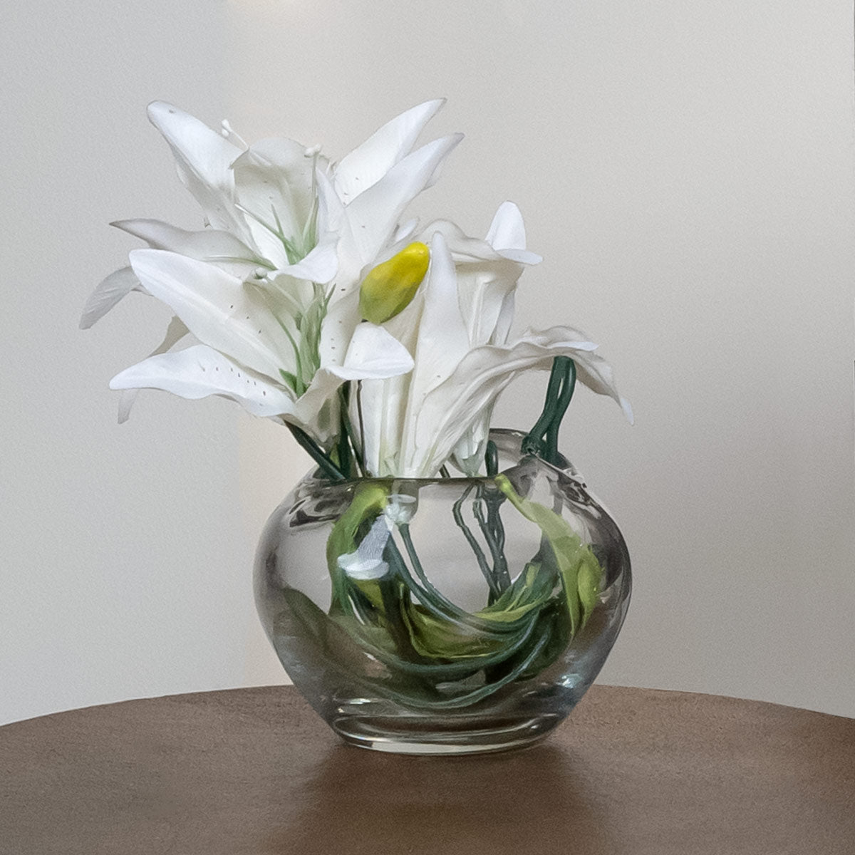 Melted - Edge Glass Bowl -  - IAAH