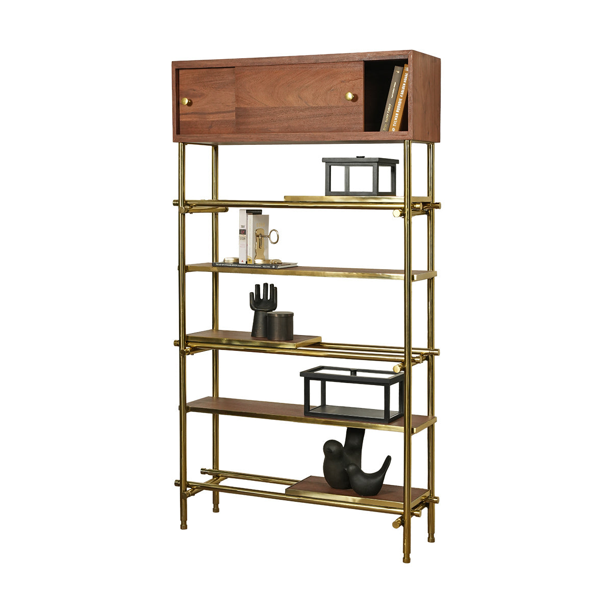 Regency Shelving Unit -  - IAAH