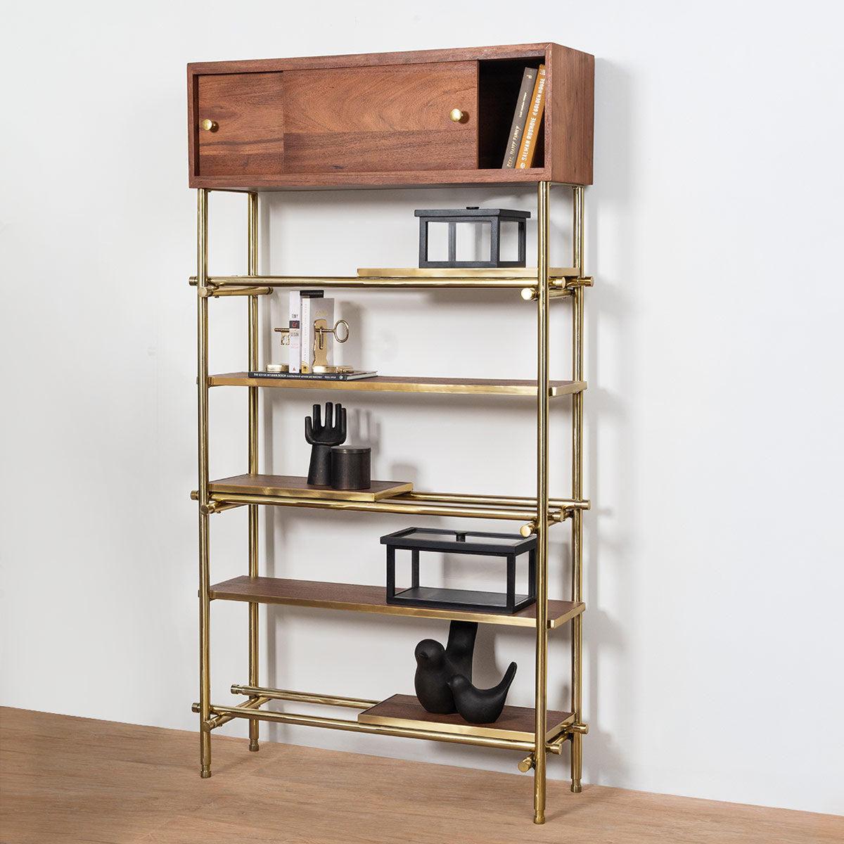 Regency Shelving Unit -  - IAAH