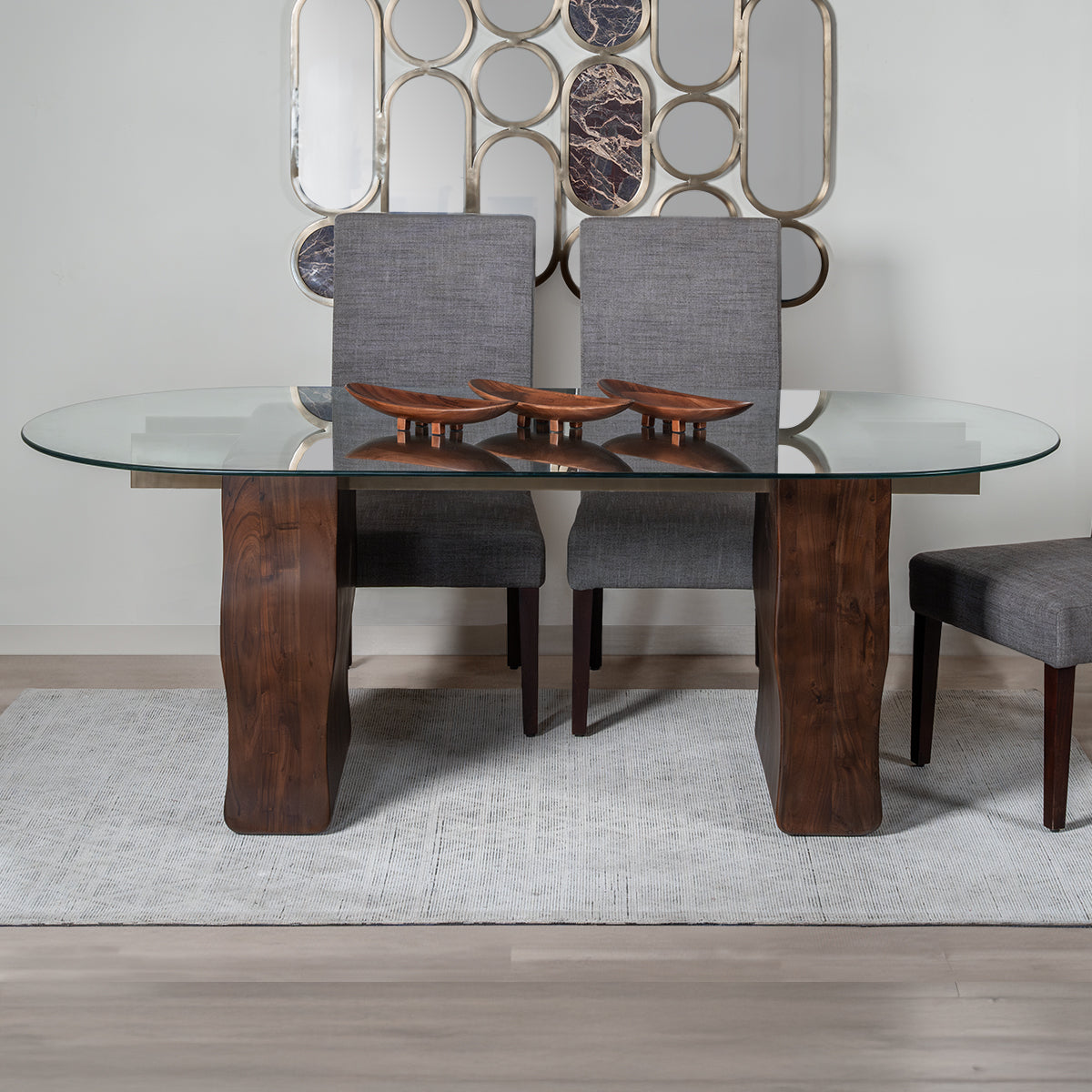 Urbanite Dining Table -  - IAAH