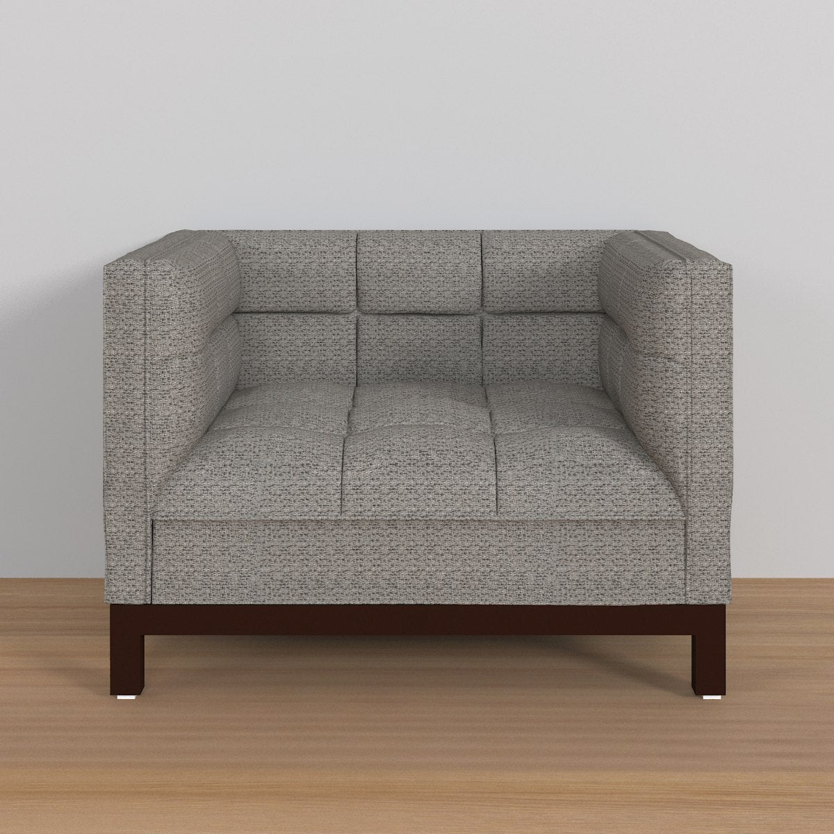 Sally Sofa -  Single Seater / Aluva Vagator 901 (Basic) - IAAH