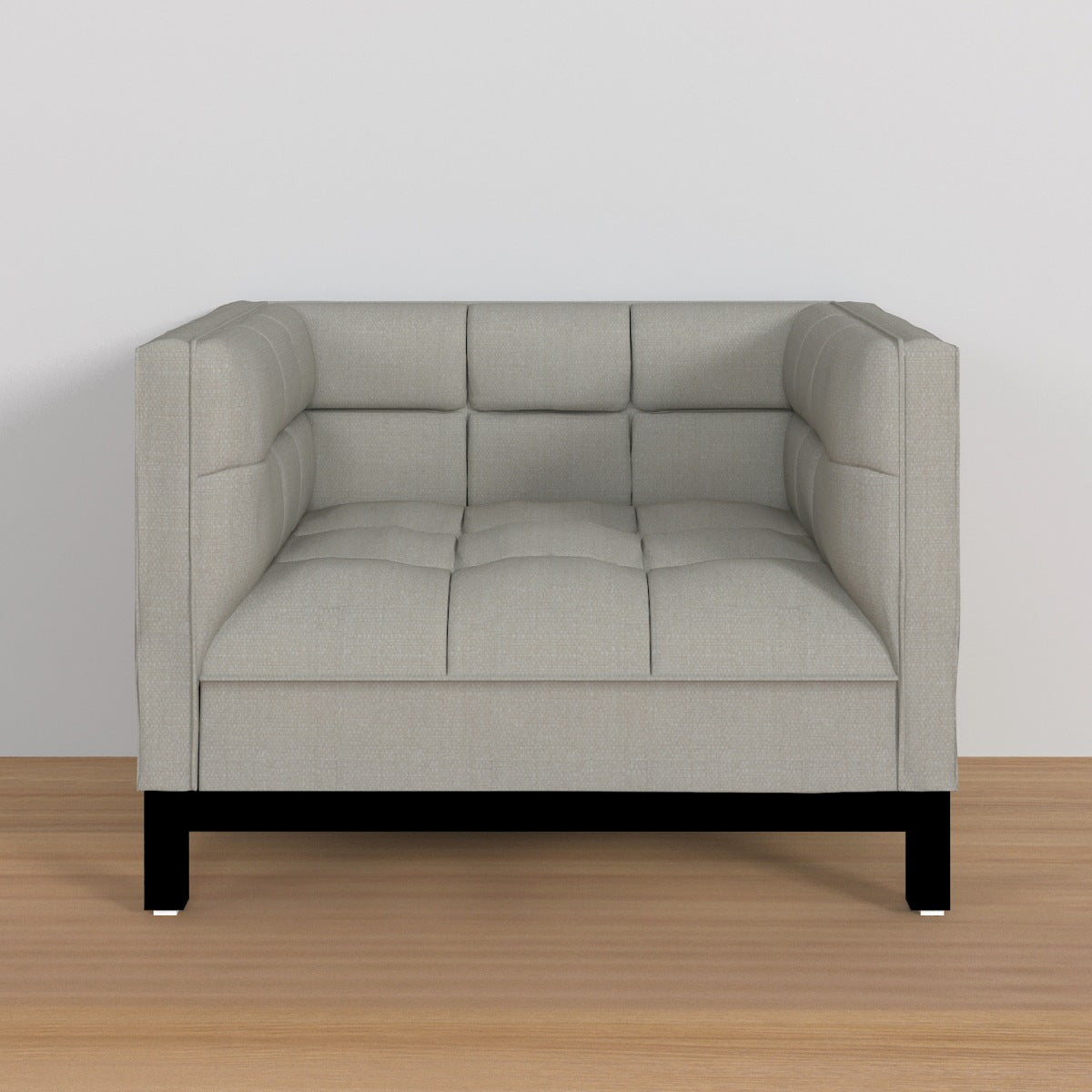 Sally Sofa -  Single Seater / Aspen 701 (Basic) - IAAH