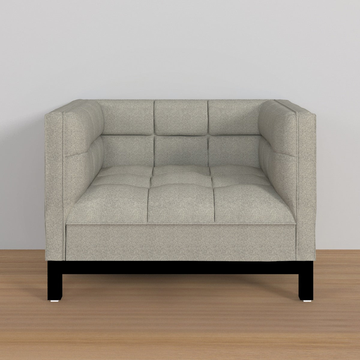 Sally Sofa -  Single Seater / Felix Mushroom (High Performance) - IAAH