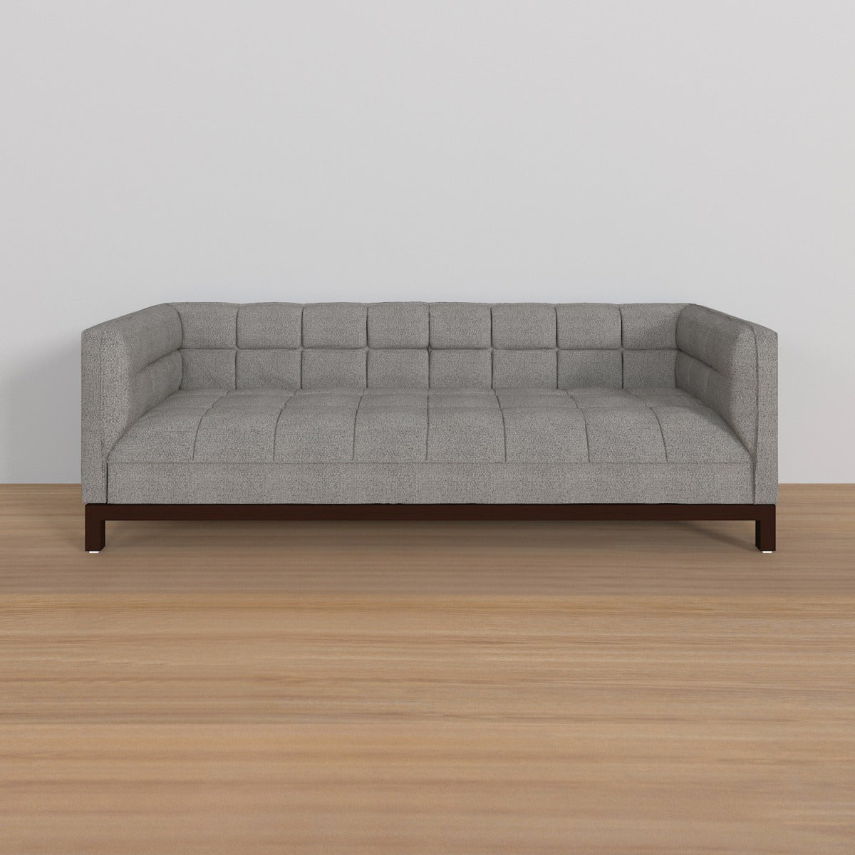 Sally Sofa -  Three Seater / Atlas Camel (High Performance) - IAAH